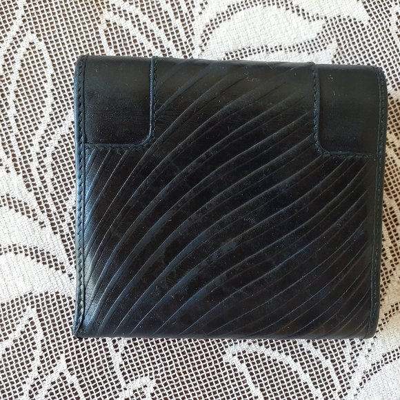 Mark Cross Leather Wallet - Picture 4 of 10